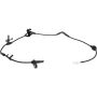HOLSTEIN 2ABS2995 Holstein Parts 2ABS2995 ABS Wheel Speed Sensor