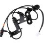 HOLSTEIN 2ABS3004 Holstein Parts 2ABS3004 ABS Wheel Speed Sensor