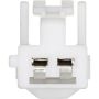 HOLSTEIN 2ABS3004 Holstein Parts 2ABS3004 ABS Wheel Speed Sensor