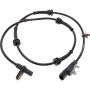 HOLSTEIN 2ABS3007 Holstein Parts 2ABS3007 ABS Wheel Speed Sensor