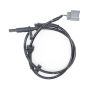HOLSTEIN 2ABS3009 Holstein Parts 2ABS3009 ABS Wheel Speed Sensor