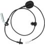 HOLSTEIN 2ABS3010 Holstein Parts 2ABS3010 ABS Wheel Speed Sensor