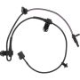 HOLSTEIN 2ABS3011 Holstein Parts 2ABS3011 ABS Wheel Speed Sensor