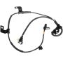 HOLSTEIN 2ABS3013 Holstein Parts 2ABS3013 ABS Wheel Speed Sensor