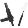 HOLSTEIN 2ABS3015 Holstein Parts 2ABS3015 ABS Wheel Speed Sensor