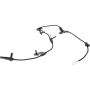 HOLSTEIN 2ABS3015 Holstein Parts 2ABS3015 ABS Wheel Speed Sensor