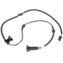 HOLSTEIN 2ABS3016 Holstein Parts 2ABS3016 ABS Wheel Speed Sensor Wiring Harness