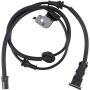 HOLSTEIN 2ABS3017 Holstein Parts 2ABS3017 ABS Wheel Speed Sensor Wiring Harness
