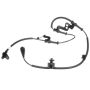 HOLSTEIN 2ABS3018 Holstein Parts 2ABS3018 ABS Wheel Speed Sensor