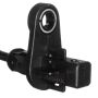 HOLSTEIN 2ABS3020 Holstein Parts 2ABS3020 ABS Wheel Speed Sensor