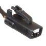 HOLSTEIN 2ABS3021 Holstein Parts 2ABS3021 ABS Wheel Speed Sensor