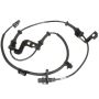 HOLSTEIN 2ABS3021 Holstein Parts 2ABS3021 ABS Wheel Speed Sensor