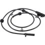 HOLSTEIN 2ABS3024 Holstein Parts 2ABS3024 ABS Wheel Speed Sensor