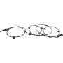 HOLSTEIN 2ABS3025 Holstein Parts 2ABS3025 ABS Wheel Speed Sensor