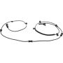 HOLSTEIN 2ABS3026 Holstein Parts 2ABS3026 ABS Wheel Speed Sensor