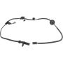 HOLSTEIN 2ABS3027 Holstein Parts 2ABS3027 ABS Wheel Speed Sensor