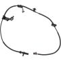 HOLSTEIN 2ABS3027 Holstein Parts 2ABS3027 ABS Wheel Speed Sensor