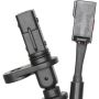 HOLSTEIN 2ABS3028 Holstein Parts 2ABS3028 ABS Wheel Speed Sensor