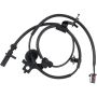 HOLSTEIN 2ABS3028 Holstein Parts 2ABS3028 ABS Wheel Speed Sensor
