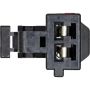 HOLSTEIN 2ABS3028 Holstein Parts 2ABS3028 ABS Wheel Speed Sensor