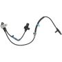 HOLSTEIN 2ABS3033 Holstein Parts 2ABS3033 ABS Wheel Speed Sensor