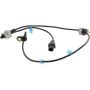 HOLSTEIN 2ABS3034 Holstein Parts 2ABS3034 ABS Wheel Speed Sensor