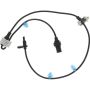 HOLSTEIN 2ABS3034 Holstein Parts 2ABS3034 ABS Wheel Speed Sensor