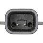 HOLSTEIN 2ABS3037 Holstein Parts 2ABS3037 ABS Wheel Speed Sensor