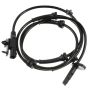 HOLSTEIN 2ABS3048 Holstein Parts 2ABS3048 ABS Wheel Speed Sensor