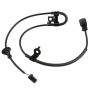 HOLSTEIN 2ABS3059 Holstein Parts 2ABS3059 ABS Wheel Speed Sensor Wiring Harness