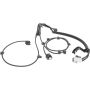 HOLSTEIN 2ABS3060 Holstein Parts 2ABS3060 ABS Wheel Speed Sensor Wiring Harness