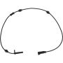 HOLSTEIN 2ABS3063 Holstein Parts 2ABS3063 ABS Wheel Speed Sensor