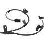 HOLSTEIN 2ABS3068 Holstein Parts 2ABS3068 ABS Wheel Speed Sensor