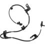HOLSTEIN 2ABS3068 Holstein Parts 2ABS3068 ABS Wheel Speed Sensor