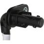 HOLSTEIN 2ABS3072 Holstein Parts 2ABS3072 ABS Wheel Speed Sensor