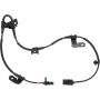 HOLSTEIN 2ABS3073 Holstein Parts 2ABS3073 ABS Wheel Speed Sensor