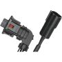 HOLSTEIN 2ABS3075 Holstein Parts 2ABS3075 ABS Wheel Speed Sensor
