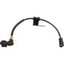 HOLSTEIN 2ABS3075 Holstein Parts 2ABS3075 ABS Wheel Speed Sensor