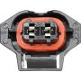 HOLSTEIN 2ABS3075 Holstein Parts 2ABS3075 ABS Wheel Speed Sensor