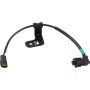 HOLSTEIN 2ABS3077 Holstein Parts 2ABS3077 ABS Wheel Speed Sensor