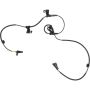 HOLSTEIN 2ABS3097 Holstein Parts 2ABS3097 ABS Wheel Speed Sensor