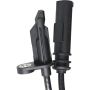 HOLSTEIN 2ABS3106 Holstein Parts 2ABS3106 ABS Wheel Speed Sensor