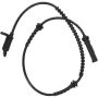 HOLSTEIN 2ABS3106 Holstein Parts 2ABS3106 ABS Wheel Speed Sensor
