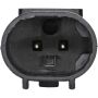 HOLSTEIN 2ABS3106 Holstein Parts 2ABS3106 ABS Wheel Speed Sensor