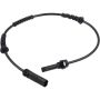 HOLSTEIN 2ABS3107 Holstein Parts 2ABS3107 ABS Wheel Speed Sensor