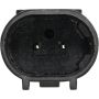 HOLSTEIN 2ABS3107 Holstein Parts 2ABS3107 ABS Wheel Speed Sensor