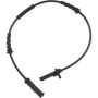 HOLSTEIN 2ABS3107 Holstein Parts 2ABS3107 ABS Wheel Speed Sensor