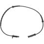 HOLSTEIN 2ABS3110 Holstein Parts 2ABS3110 ABS Wheel Speed Sensor