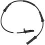 HOLSTEIN 2ABS3111 Holstein Parts 2ABS3111 ABS Wheel Speed Sensor