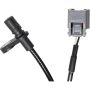 HOLSTEIN 2ABS3117 Holstein Parts 2ABS3117 ABS Wheel Speed Sensor